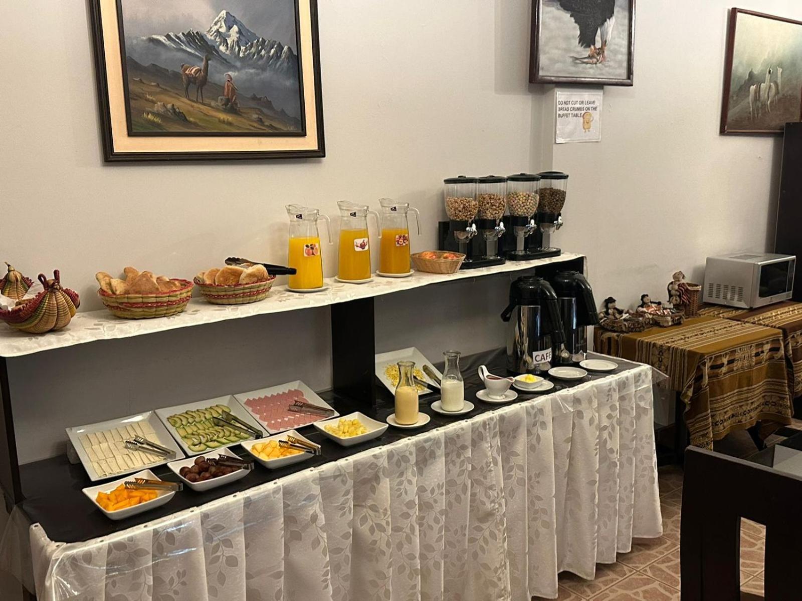 Camino Real Hotel Puno