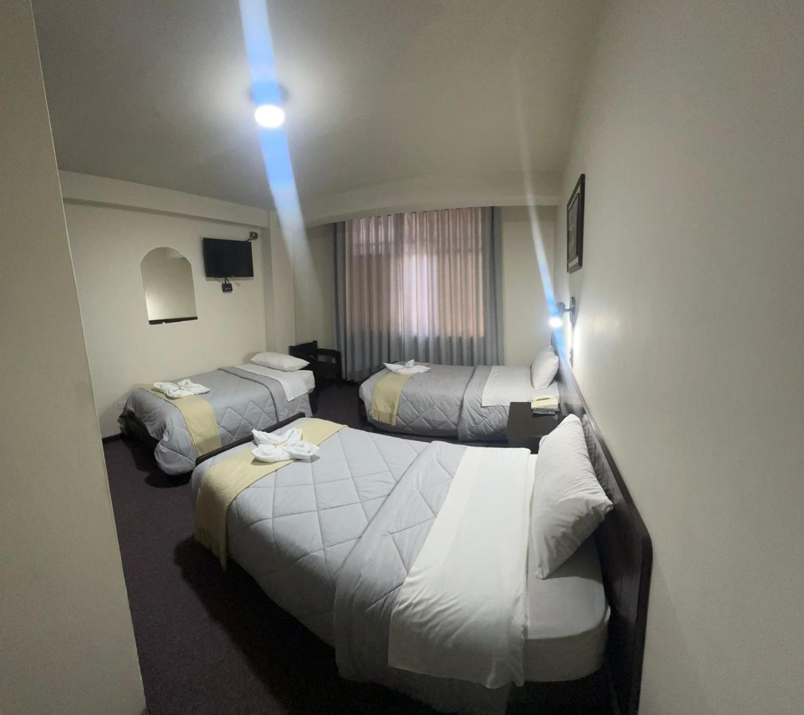 Hotel Camino Real 3*
