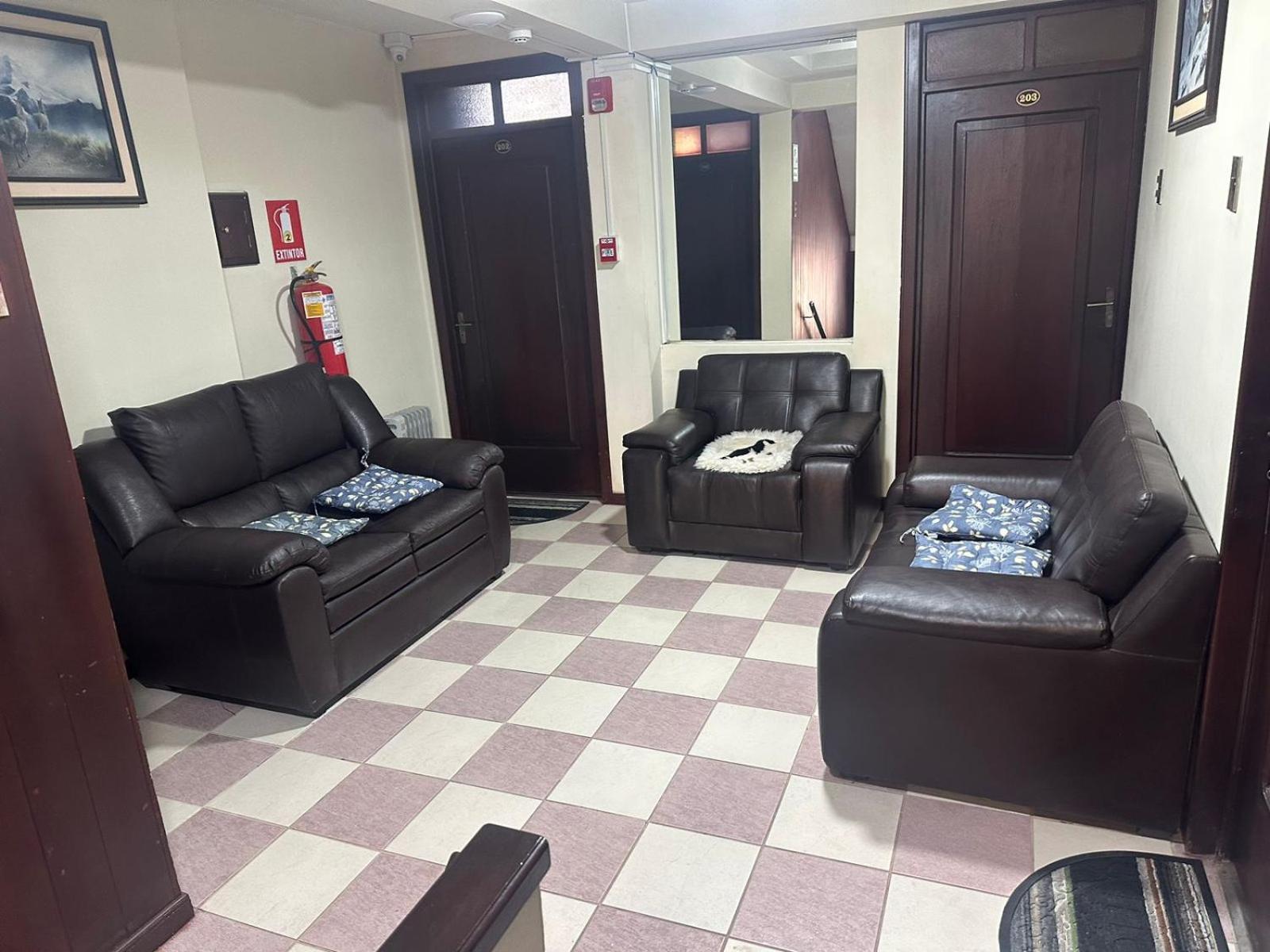 Camino Real Hotel