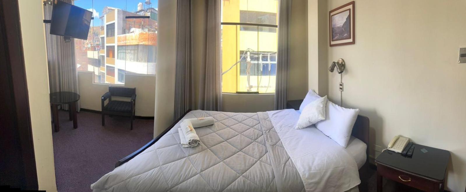 Hotel Camino Real Puno