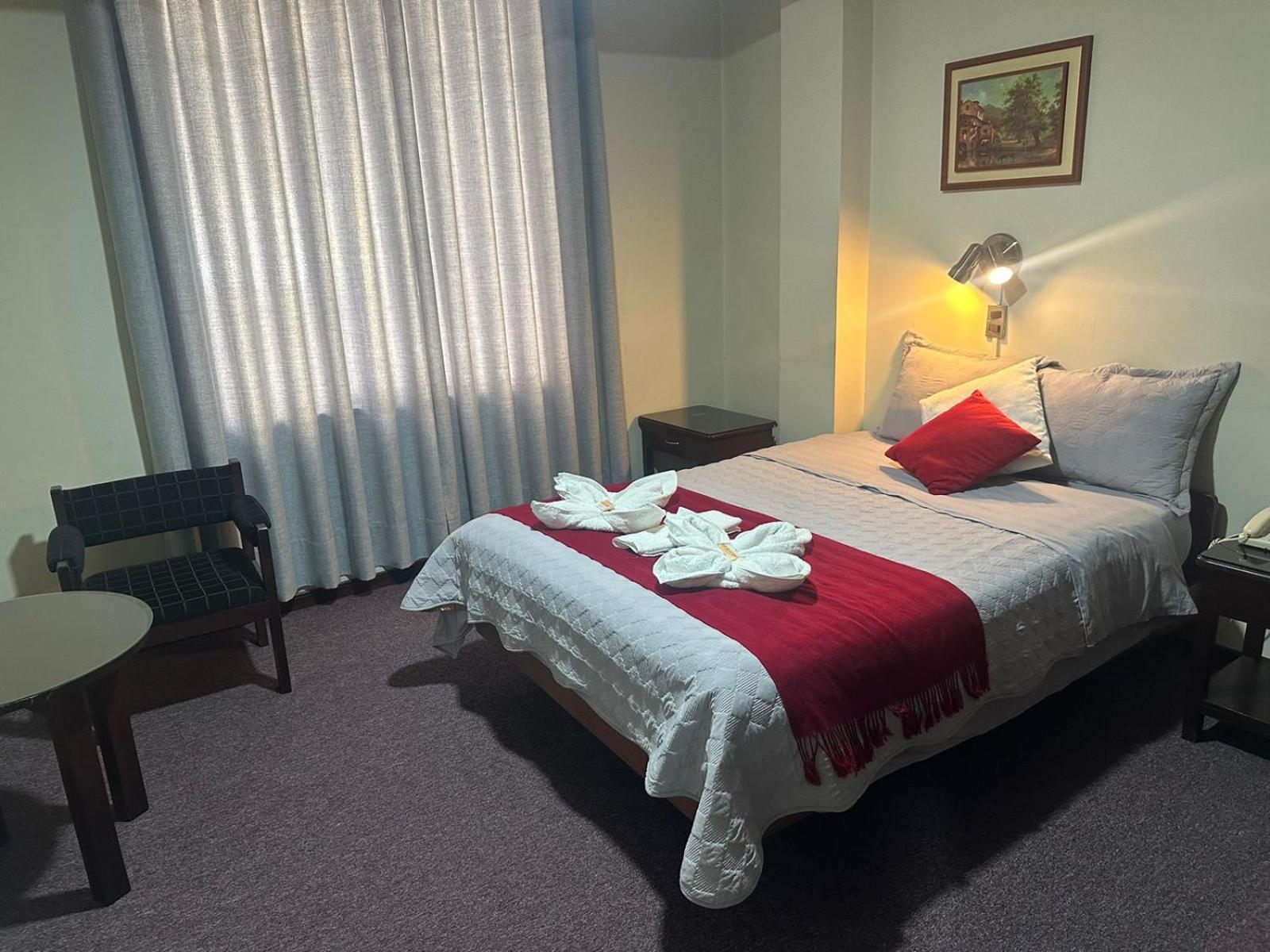 Camino Real 3* Puno