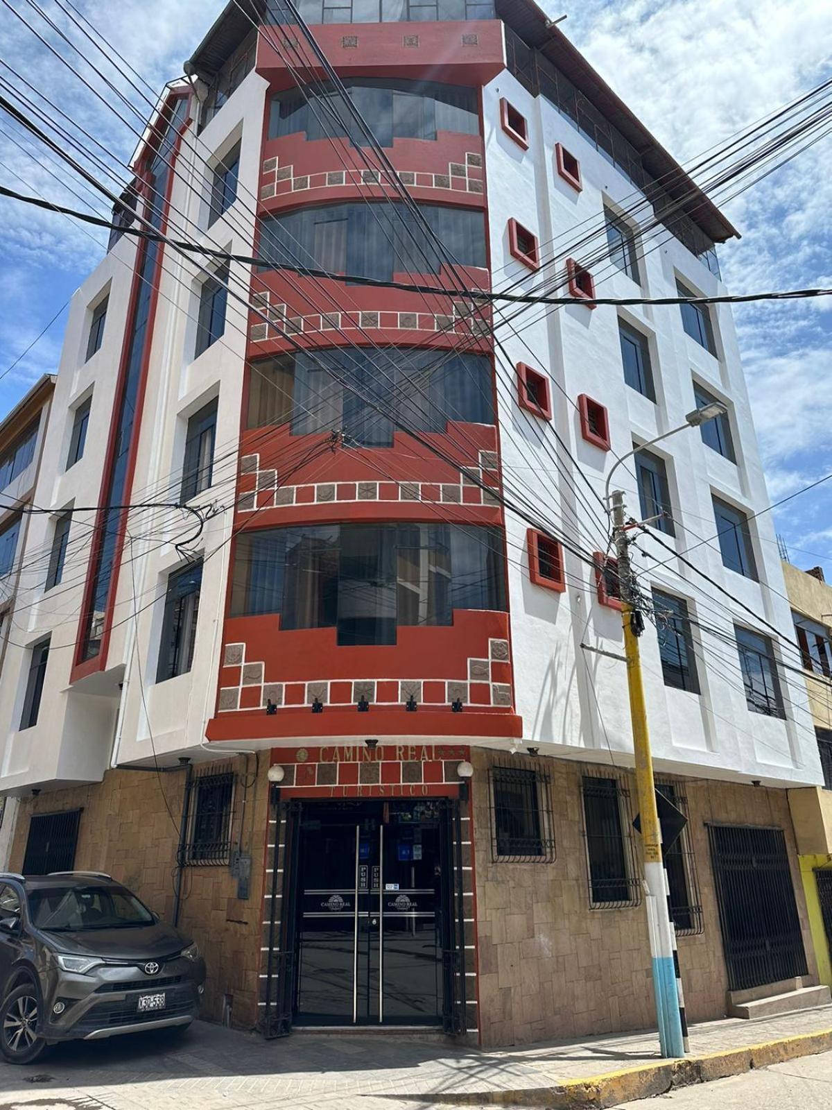 Hotel Camino Real