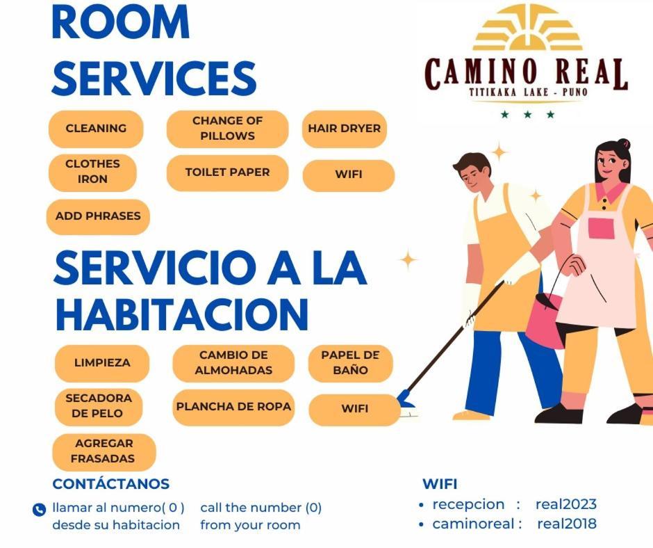 Hotel Camino Real