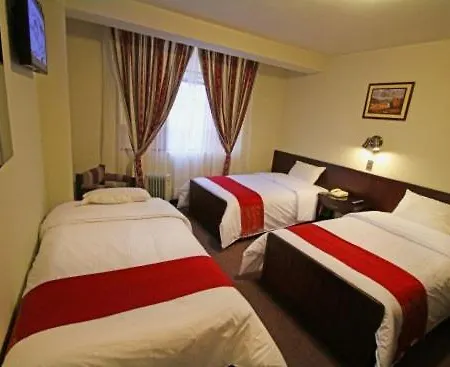 Camino Real Puno Hotel Exterior photo