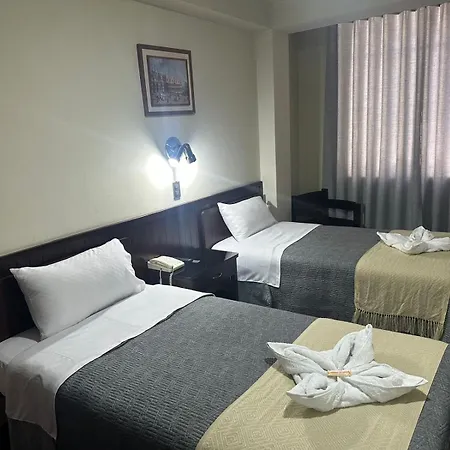 Camino Real Puno Hotel Exterior photo