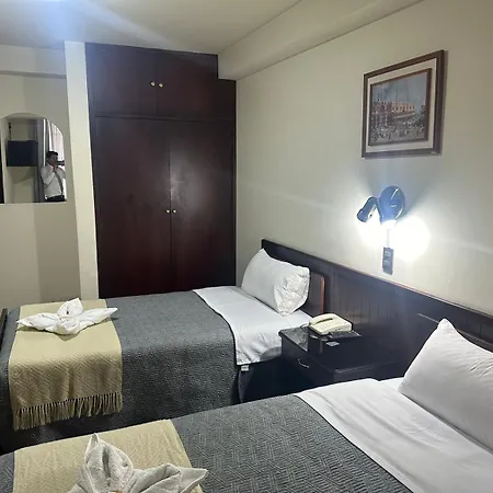 Camino Real Puno Hotel Exterior photo