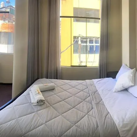 Camino Real Puno Hotel Exterior photo
