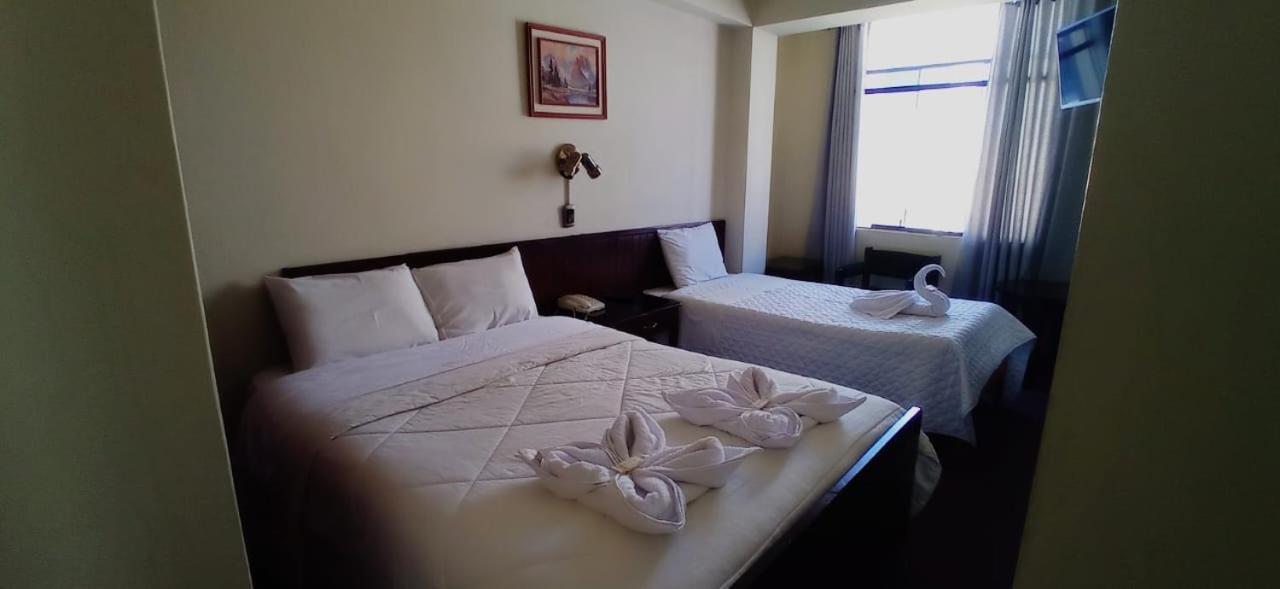 Hotel Camino Real Puno